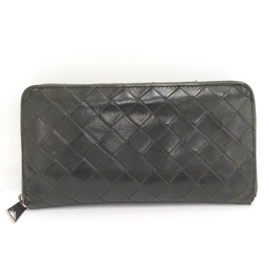 BOTTEGA VENETA（ボッテガ・ヴェネタ） ラウンドファスナー 長財布
