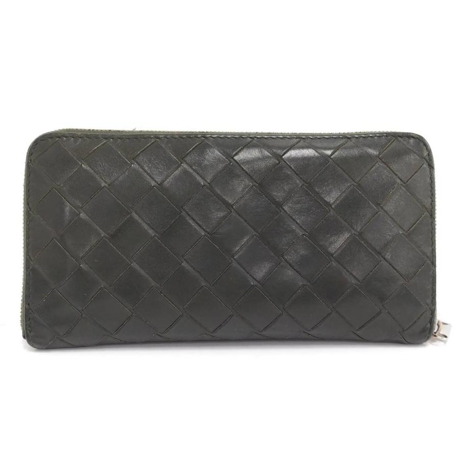 BOTTEGA VENETA（ボッテガ・ヴェネタ） ラウンドファスナー 長財布