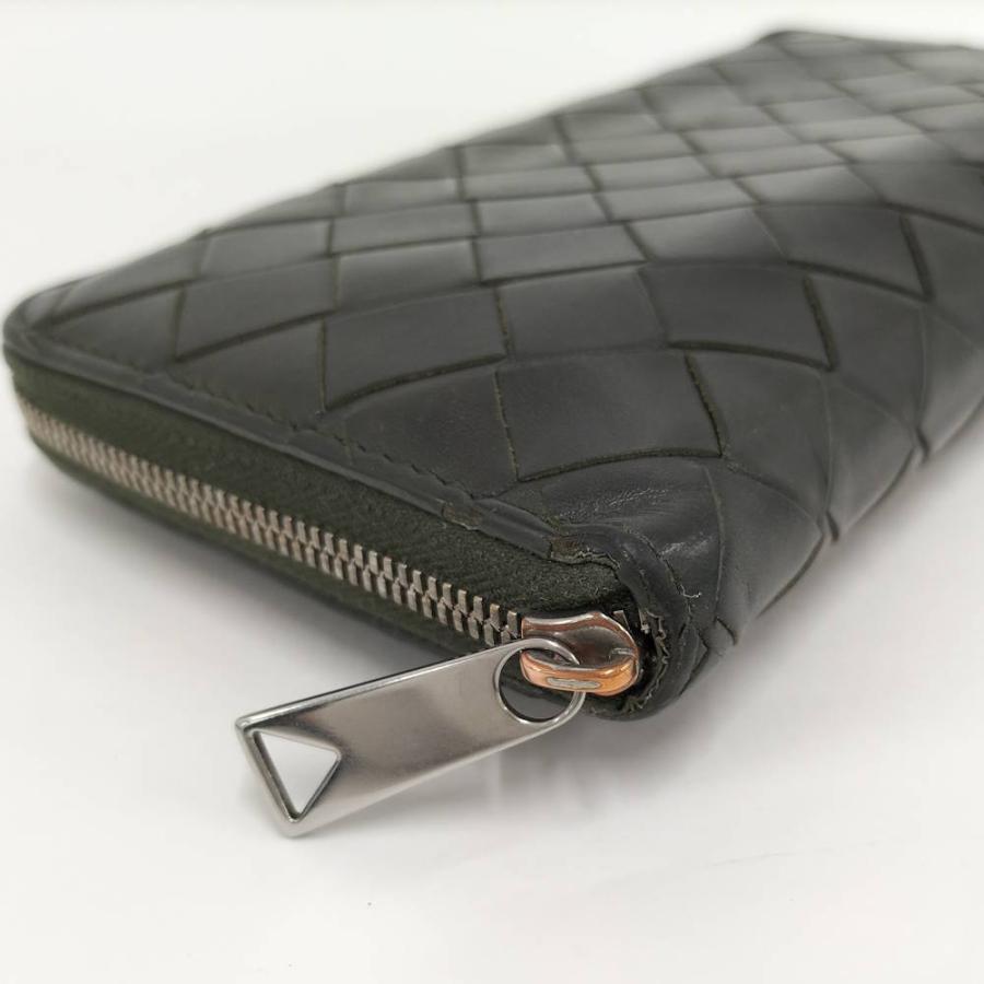 BOTTEGA VENETA（ボッテガ・ヴェネタ） ラウンドファスナー 長財布
