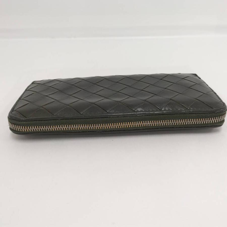 BOTTEGA VENETA（ボッテガ・ヴェネタ） ラウンドファスナー 長財布