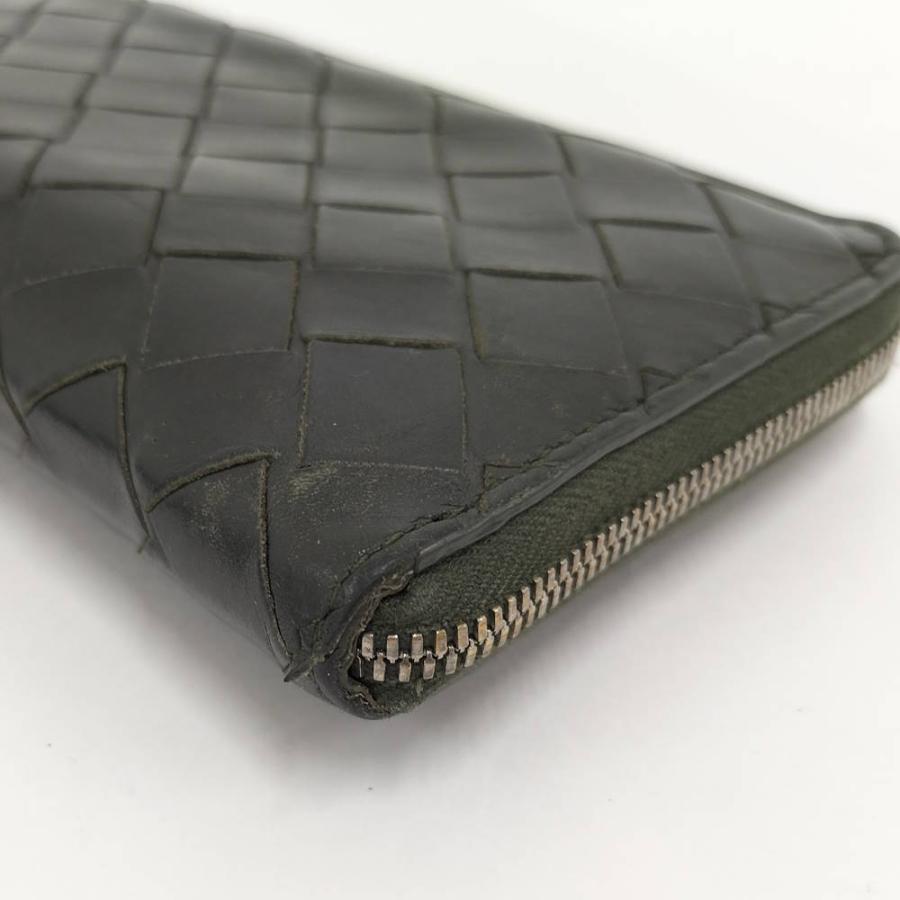 BOTTEGA VENETA（ボッテガ・ヴェネタ） ラウンドファスナー 長財布