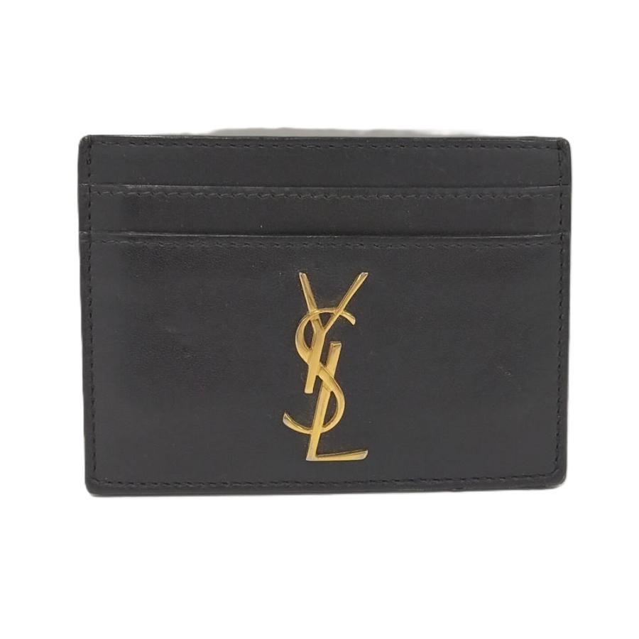 Yves Saint Laurent（イヴ・サンローラン） カードケース レザー