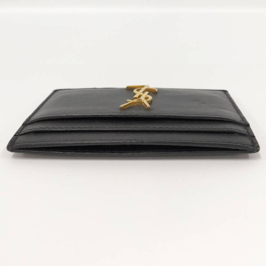Yves Saint Laurent（イヴ・サンローラン） カードケース レザー