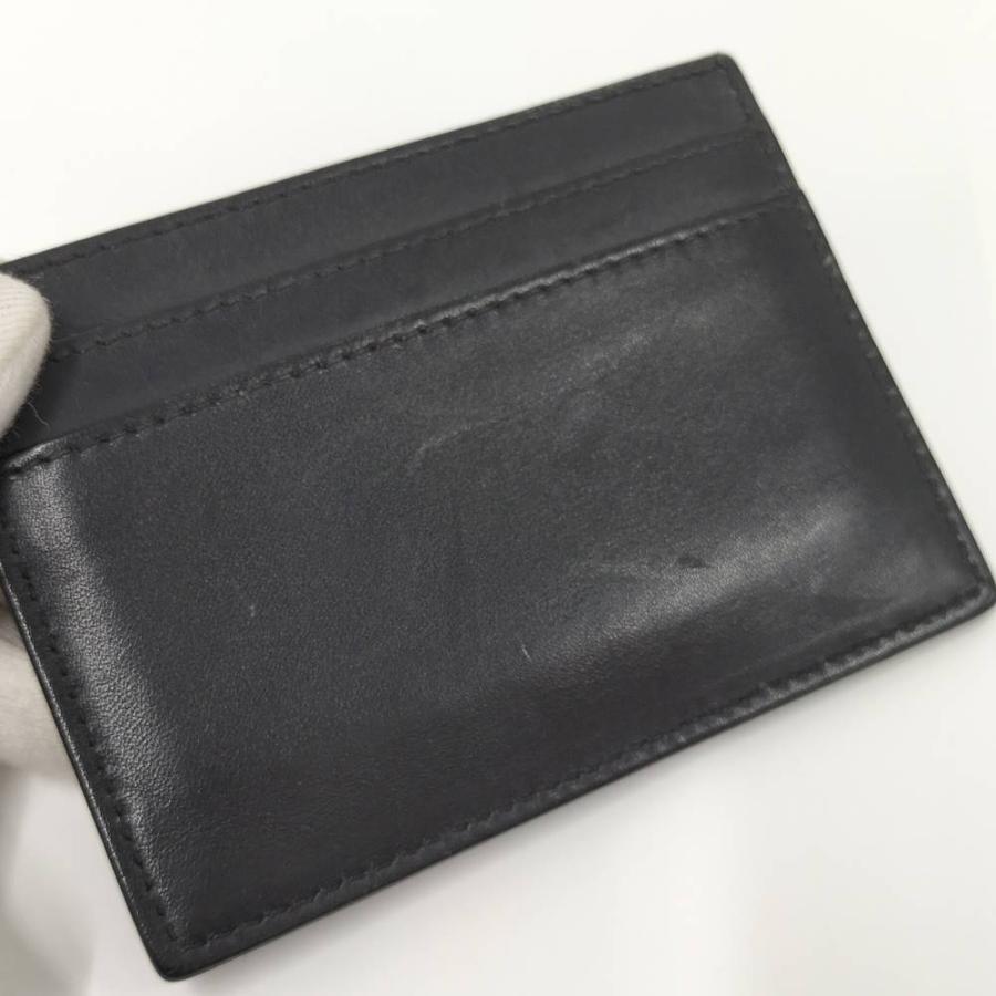 Yves Saint Laurent（イヴ・サンローラン） カードケース レザー