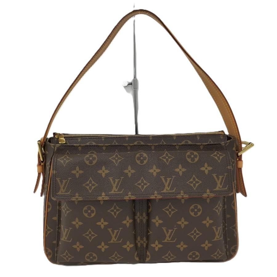 LOUIS VUITTON（ルイ・ヴィトン） ビバシテGM モノグラム M51163 : JJ