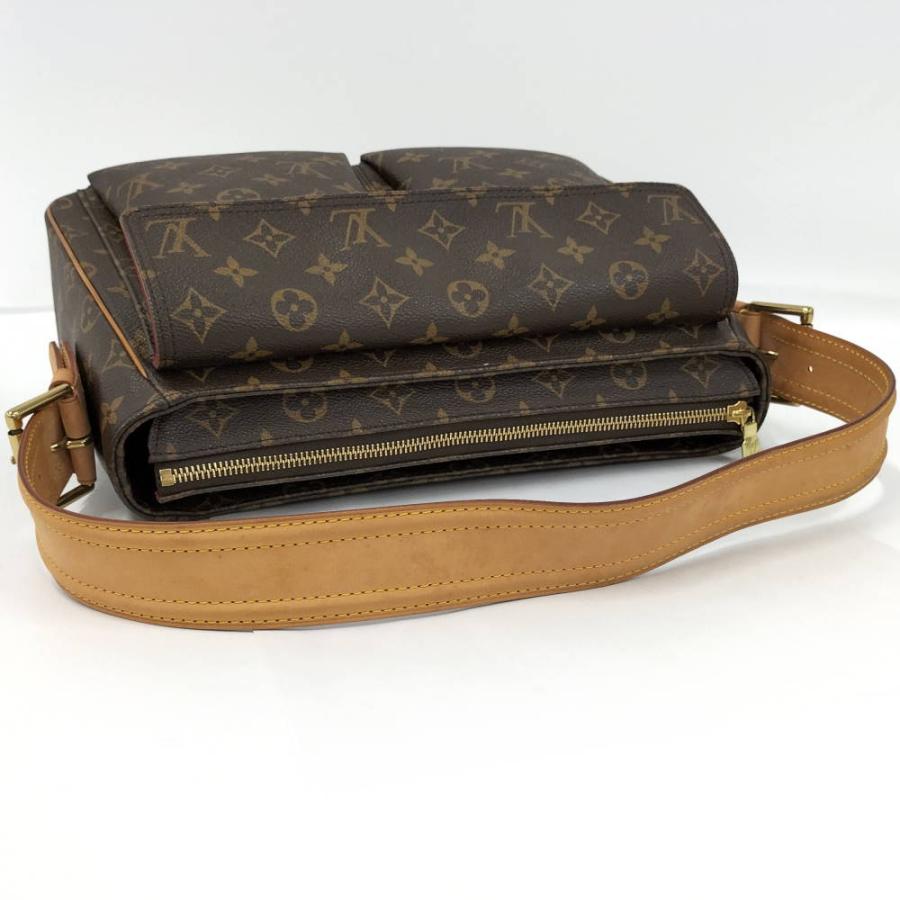 Louis Vuitton モノグラム ビバシテ GM LOUIS VUITTON（ルイ・ヴィトン） ビバシテGM モノグラム M51163 : JJ