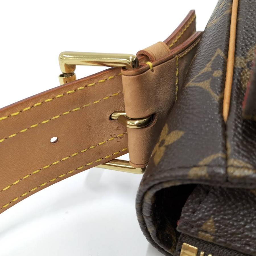 LOUIS VUITTON（ルイ・ヴィトン） ビバシテGM モノグラム M51163 : JJ
