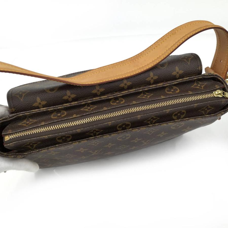 LOUIS VUITTON（ルイ・ヴィトン） ビバシテGM モノグラム M51163 : JJ