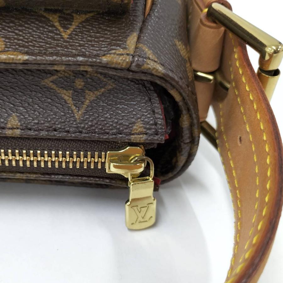 LOUIS VUITTON（ルイ・ヴィトン） ビバシテGM モノグラム M51163 : JJ