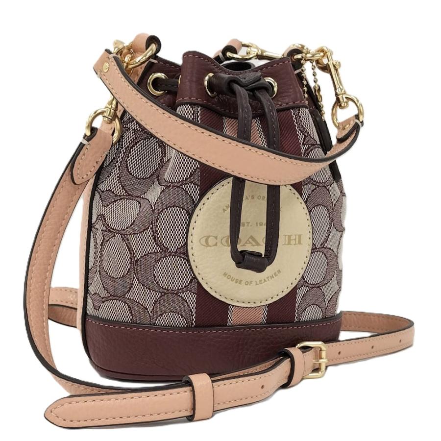 COACH（コーチ） COACH 2WAY ショルダーバッグ 巾着型 C8322 : JJ