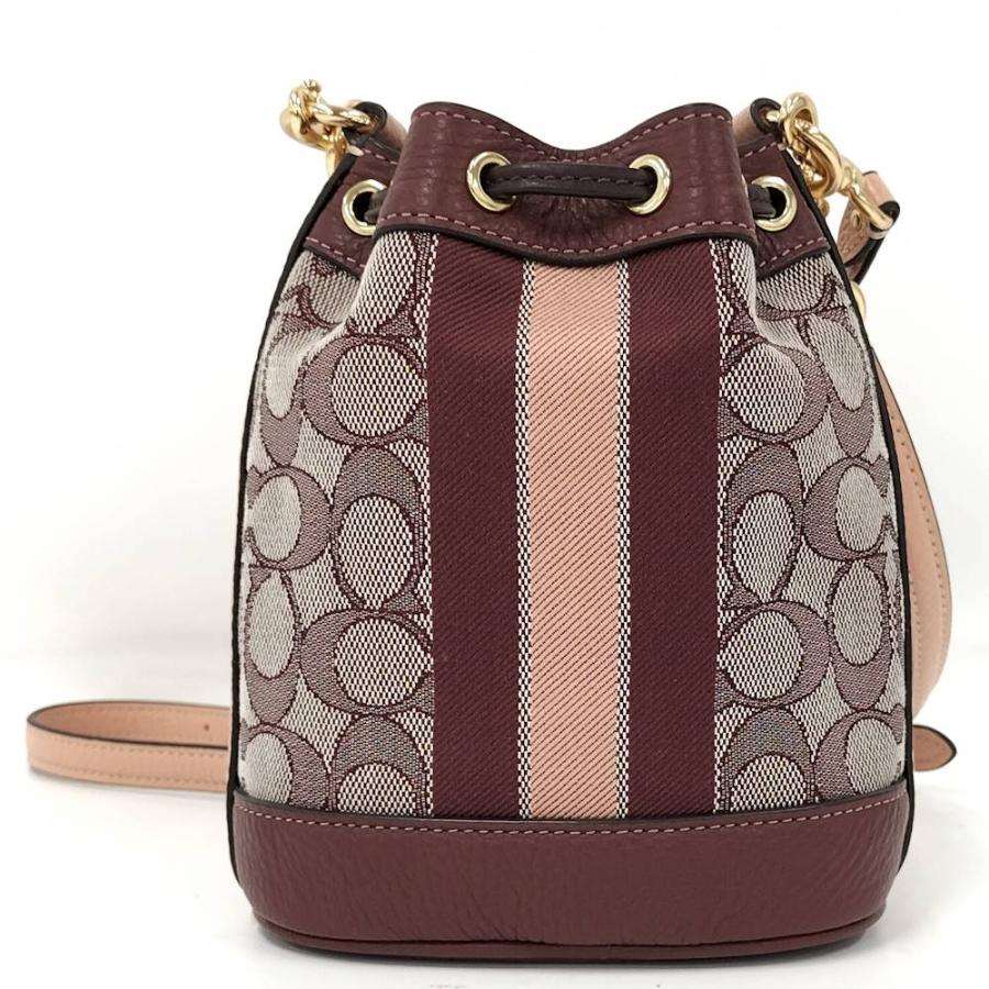 COACH（コーチ） COACH 2WAY ショルダーバッグ 巾着型 C8322 : JJ