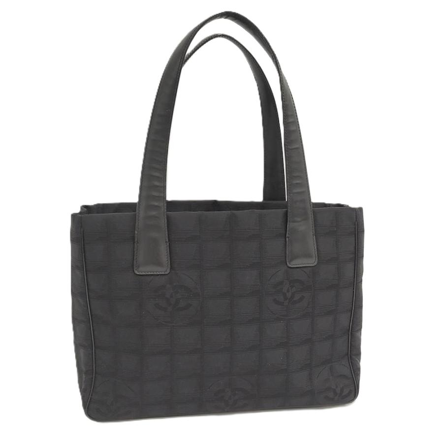 【CHANEL】シャネル　ニュートラベルライントートバッグ　PM CHANEL（シャネル） ニュートラベルライントートPM トートバッグ