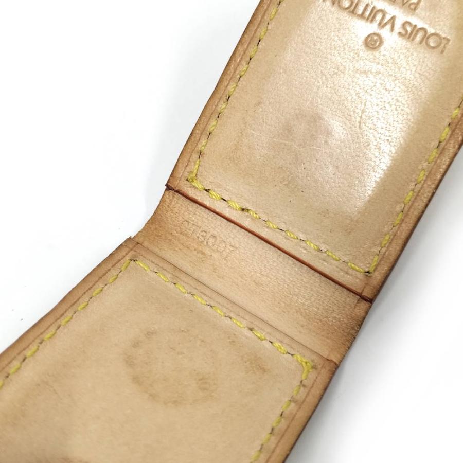 LOUIS VUITTON（ルイ・ヴィトン） マネークリップ パンス ア ビエ