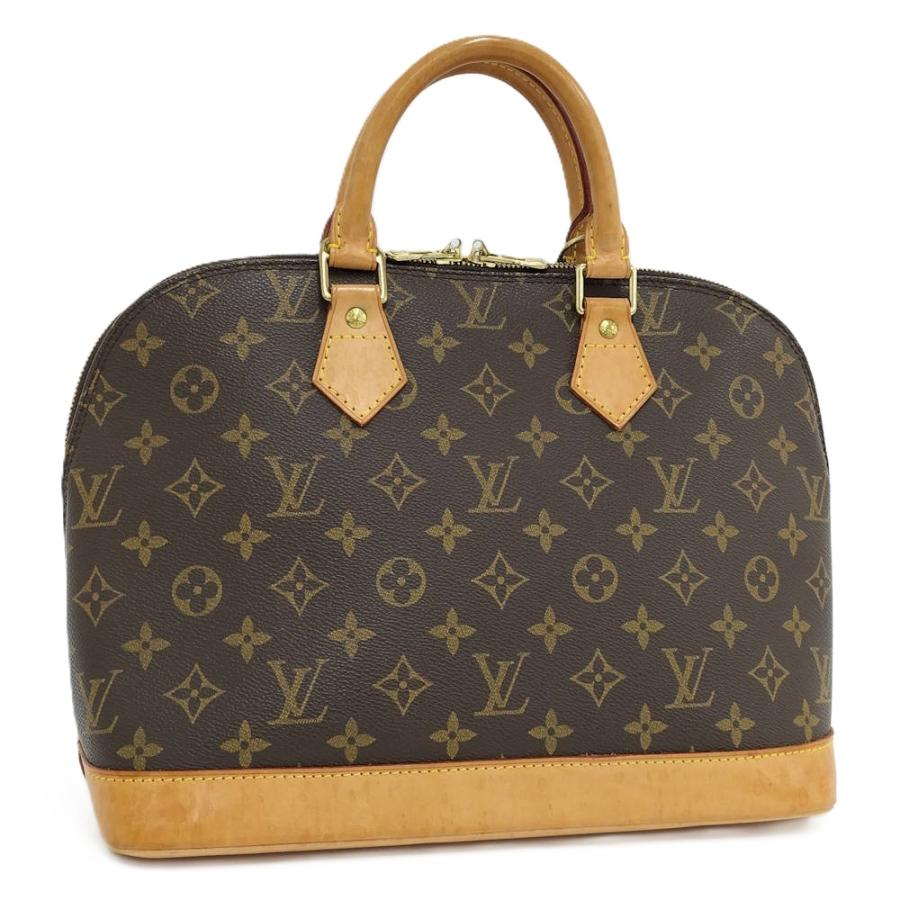【中古】LOUIS VUITTON モノグラム アルマ ハンドバッグ M51130 FL0061 ルイヴィトン[92][240092333133] LOUIS VUITTON（ルイ・ヴィトン） アルマ ハンドバッグ モノグラム