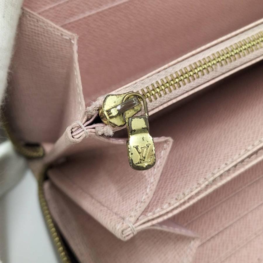 LOUIS VUITTON（ルイ・ヴィトン） ジッピーウォレット 長財布 