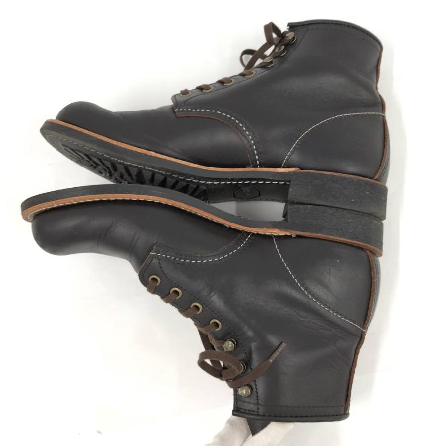 RED WING SHOES（レッドウィング） RED WING ブラックスミス レース