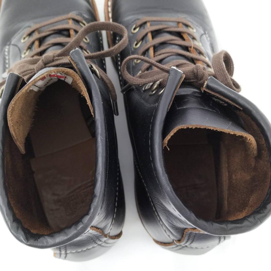 RED WING SHOES（レッドウィング） RED WING ブラックスミス レース 