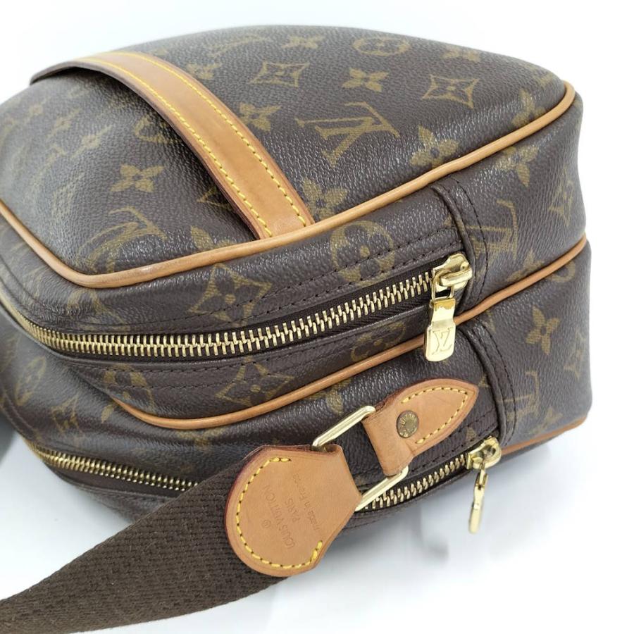 LOUIS VUITTON（ルイ・ヴィトン） リポーター ショルダーバッグ