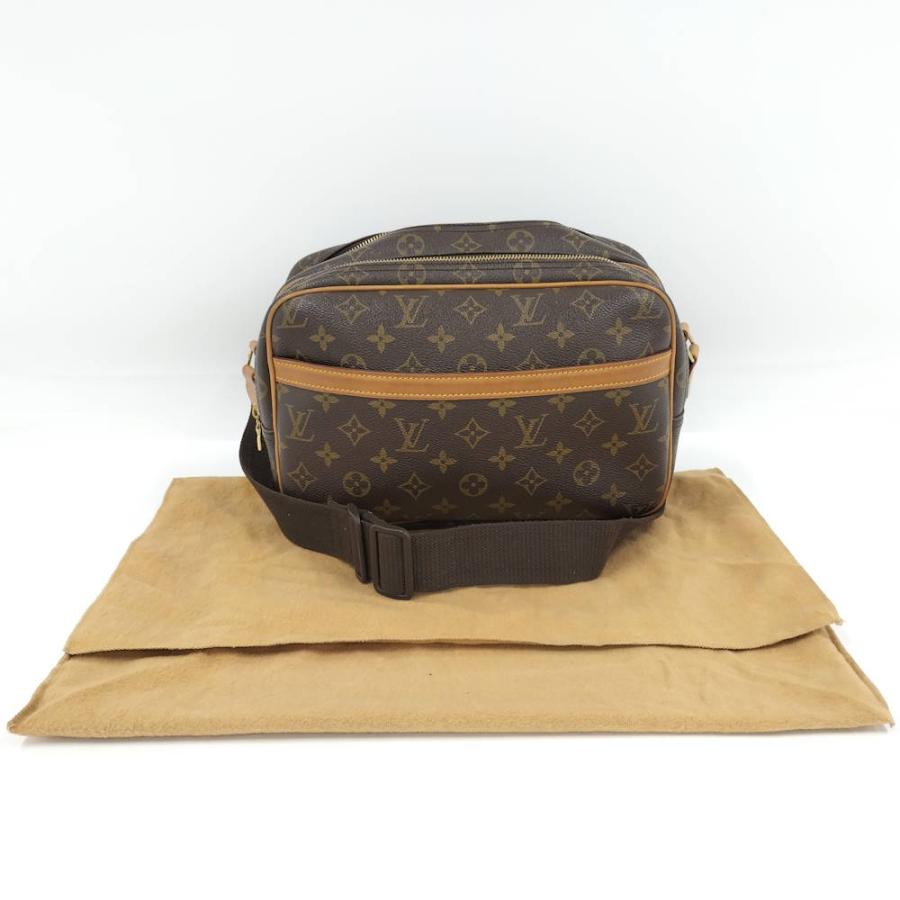 LOUIS VUITTON（ルイ・ヴィトン） リポーター ショルダーバッグ