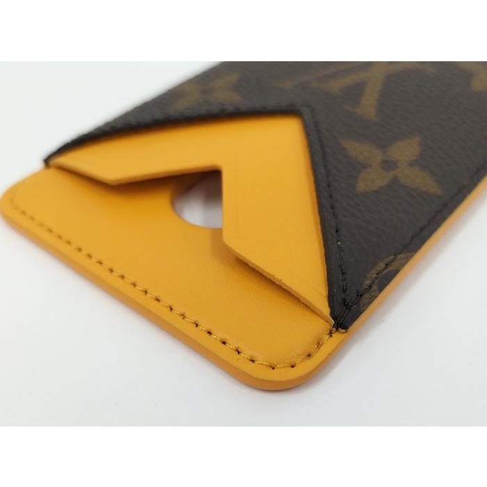 LOUIS VUITTON ポルトカルト マグネット カードケース モノグラム  