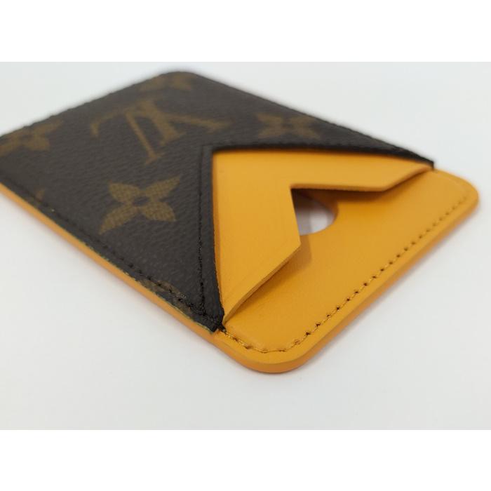 LOUIS VUITTON（ルイ・ヴィトン） ポルトカルト マグネット カード