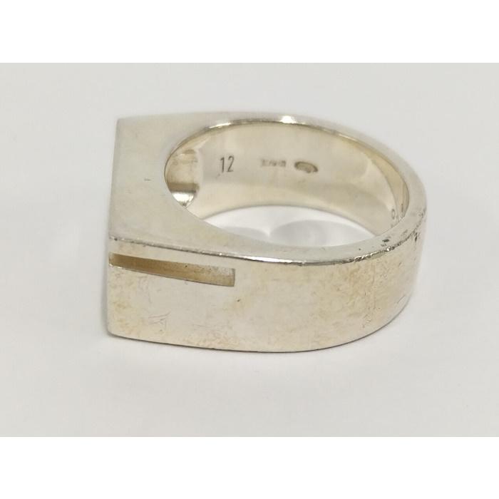 GUCCI（グッチ） 指輪 Gロゴ リング SV925 シルバー : JJコレクション