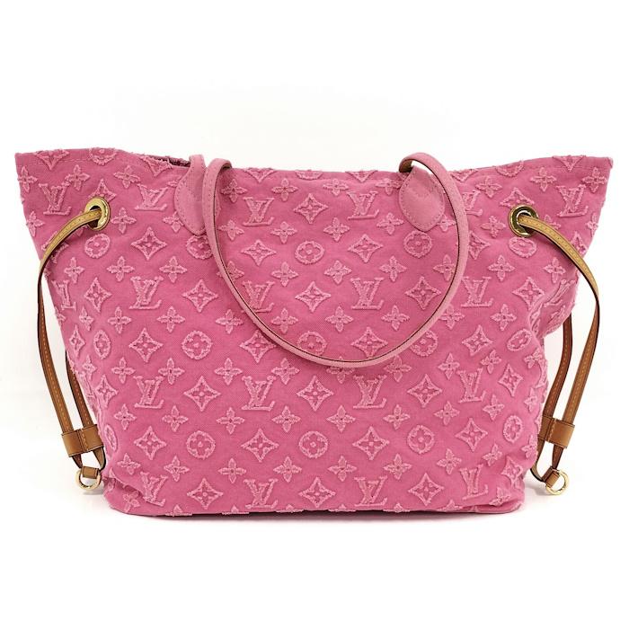 Louis Vuitton モノグラム　ネヴァーフル　MMピンク LOUIS VUITTON（ルイ・ヴィトン） ネヴァーフルMM トートバッグ