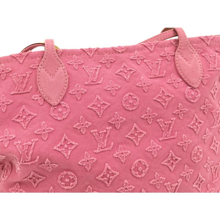 LOUIS VUITTON（ルイ・ヴィトン） ネヴァーフルMM トートバッグ
