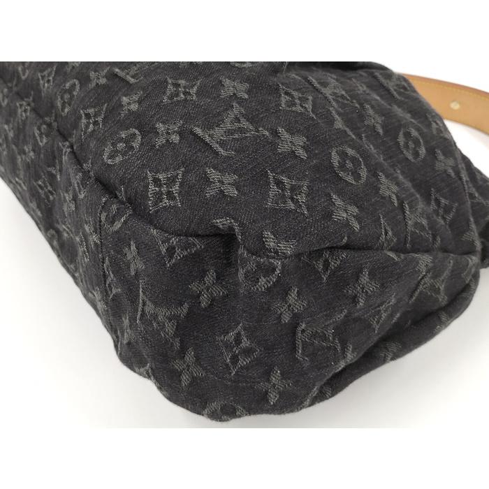 LOUIS VUITTON ショルダーバッグ デイリーPM モノグラムデニム