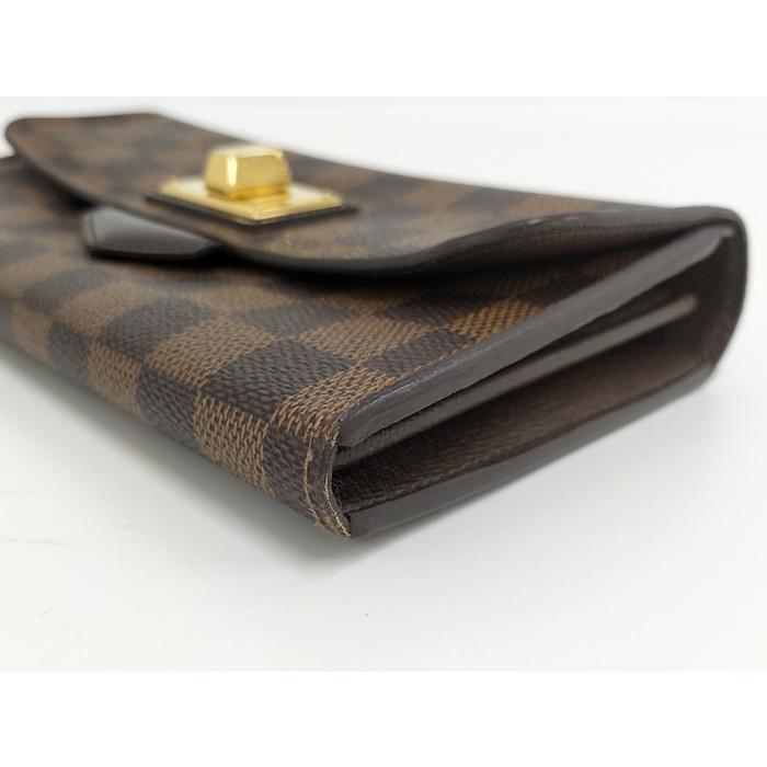 LOUIS VUITTON（ルイ・ヴィトン） ポルトフォイユローズベリー 長財布