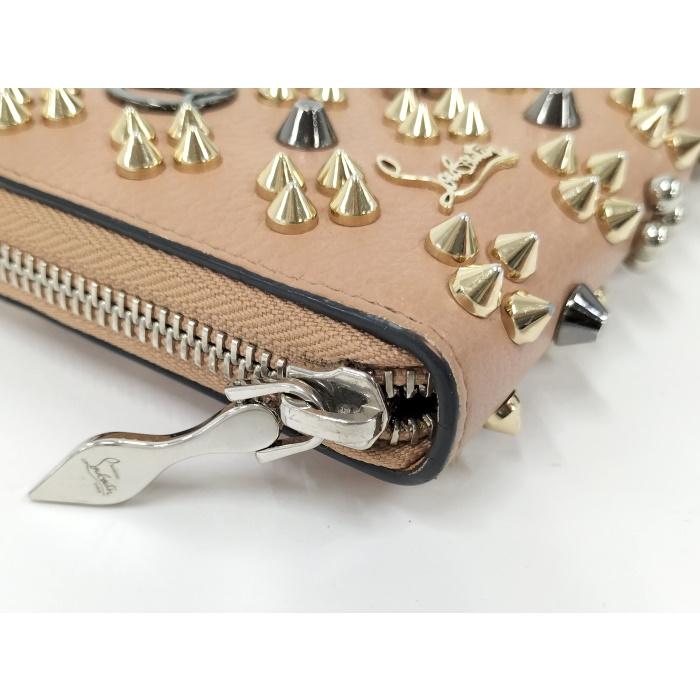 Christian Louboutin（クリスチャンルブタン） ラウンドファスナー長