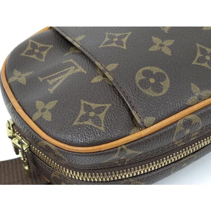 LOUIS VUITTON（ルイ・ヴィトン） ポシェット ガンジュ ボディバッグ