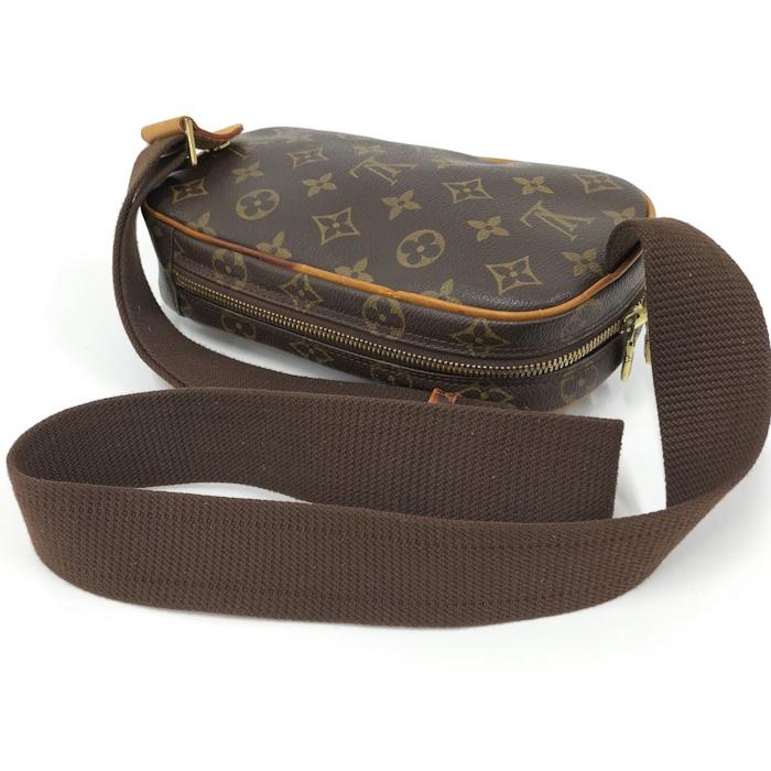 LOUIS VUITTON（ルイ・ヴィトン） ポシェット ガンジュ ボディバッグ