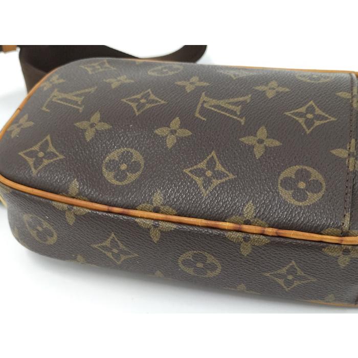 LOUIS VUITTON（ルイ・ヴィトン） ポシェット ガンジュ ボディバッグ
