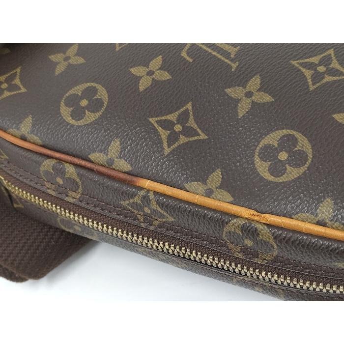 LOUIS VUITTON（ルイ・ヴィトン） ポシェット ガンジュ ボディバッグ