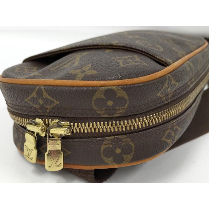 LOUIS VUITTON（ルイ・ヴィトン） ポシェット ガンジュ ボディバッグ