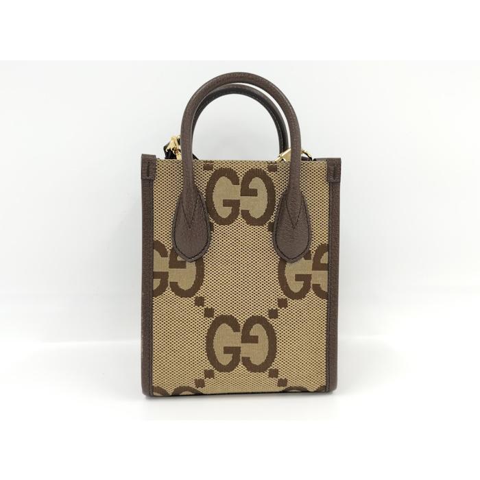 GUCCI（グッチ） ジャンボGGミニショルダーバッグ 699406 : JJ