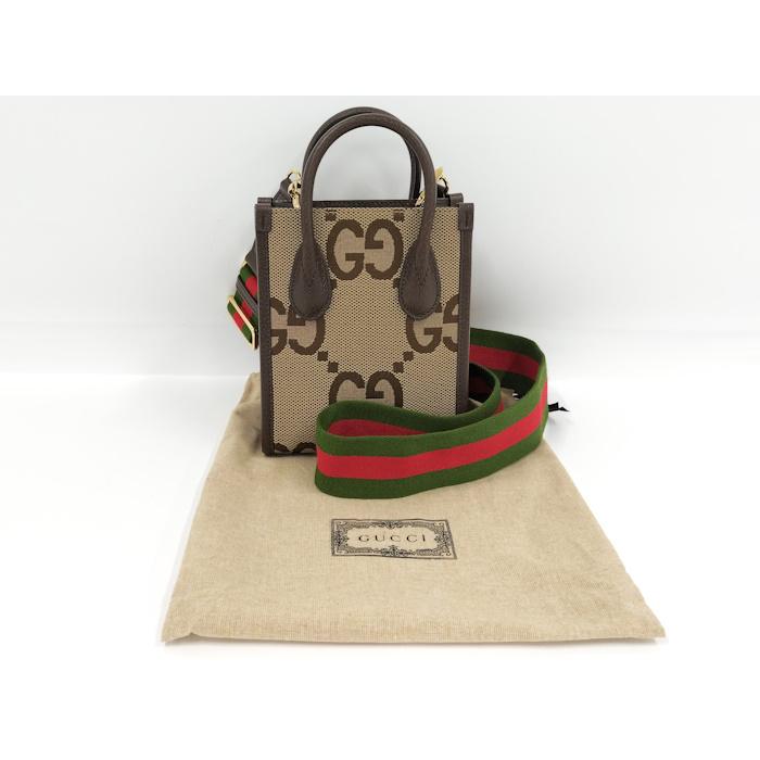 GUCCI（グッチ） ジャンボGGミニショルダーバッグ 699406 : JJ