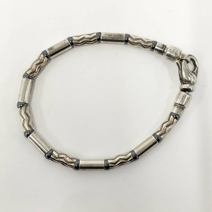 TIFFANY&Co.（ティファニー） ブレスレット アズテック ジグザグ SV925