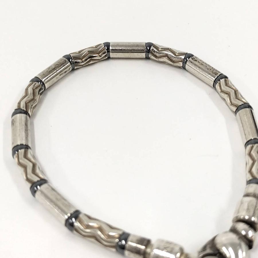 Tiffany & Co. ジグザグ ブレスレット 925 Vintage Tiffany Aztec Zig