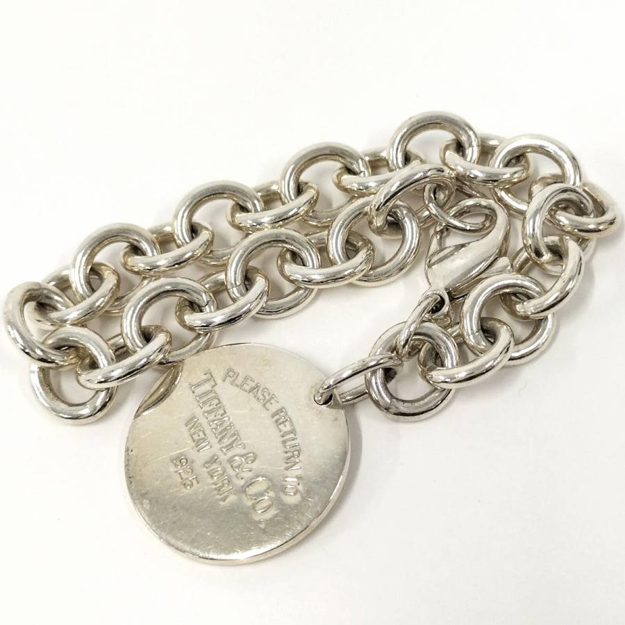 TIFFANY＆Co. リターントゥティファニー SV925 ブレスレット TIFFANY&Co.（ティファニー） リターントゥ ブレスレット SV925