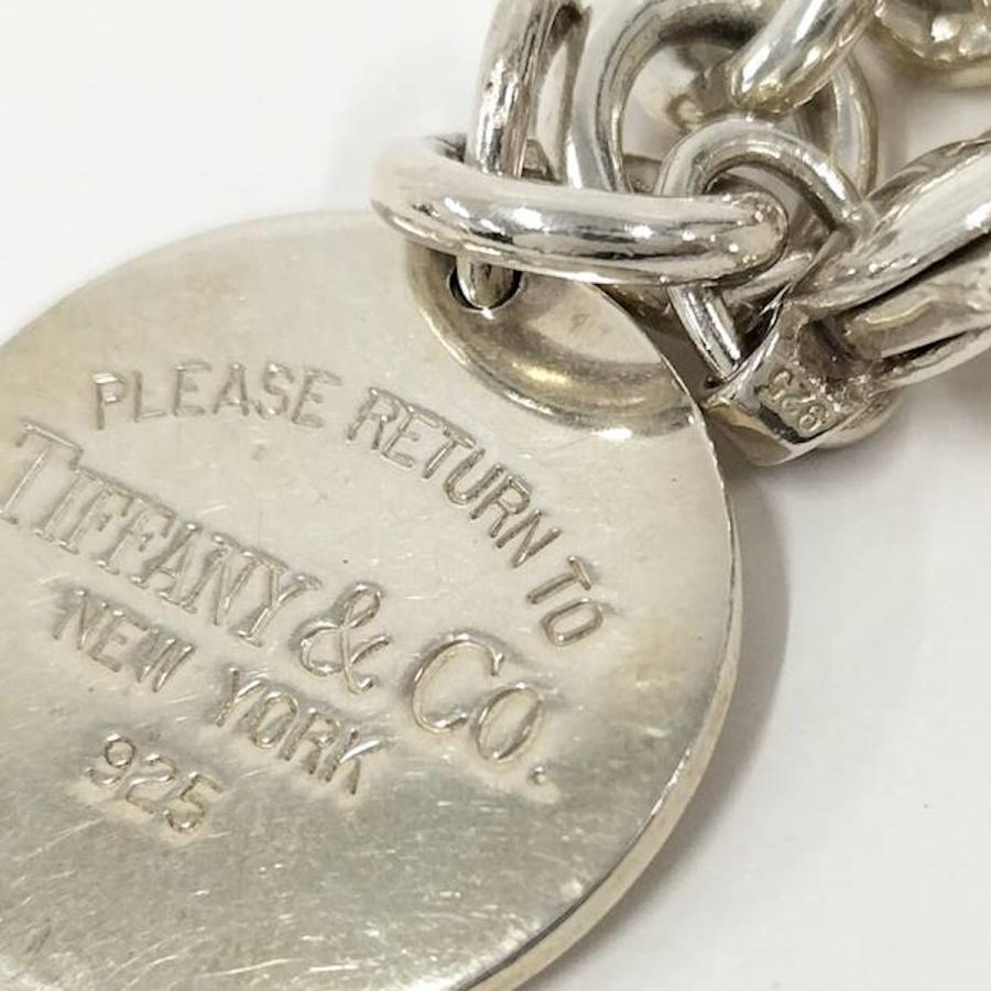 TIFFANY&Co.（ティファニー） リターントゥ ブレスレット SV925