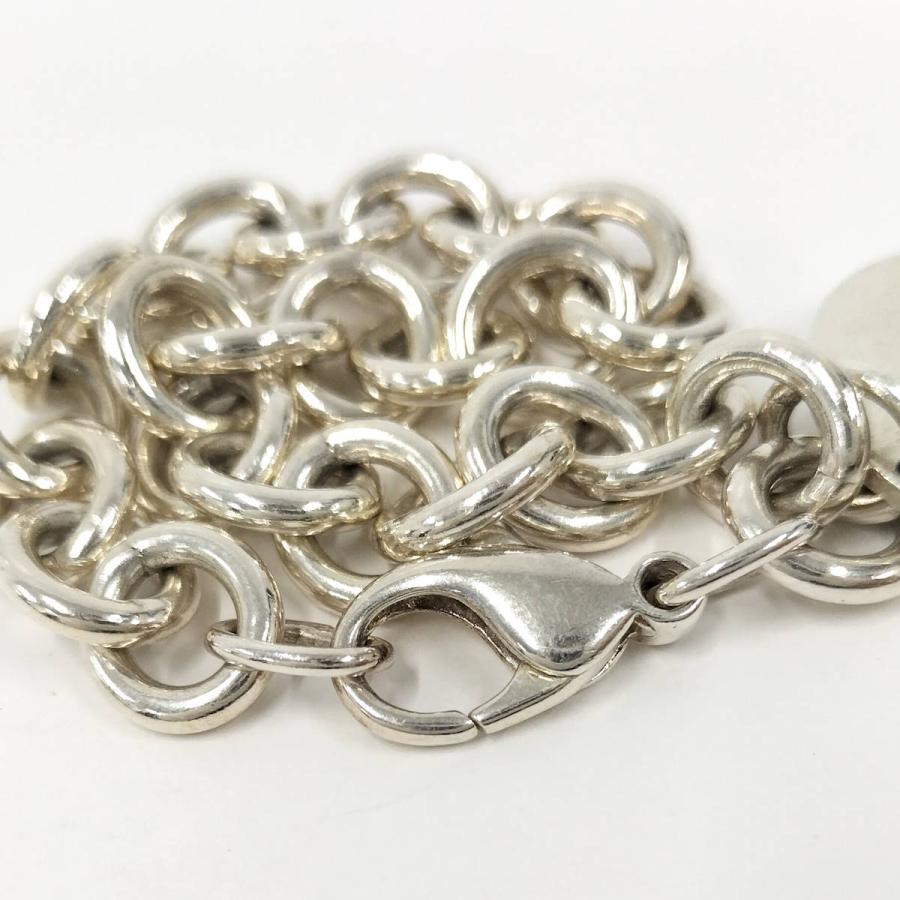 TIFFANY&Co.（ティファニー） リターントゥ ブレスレット SV925