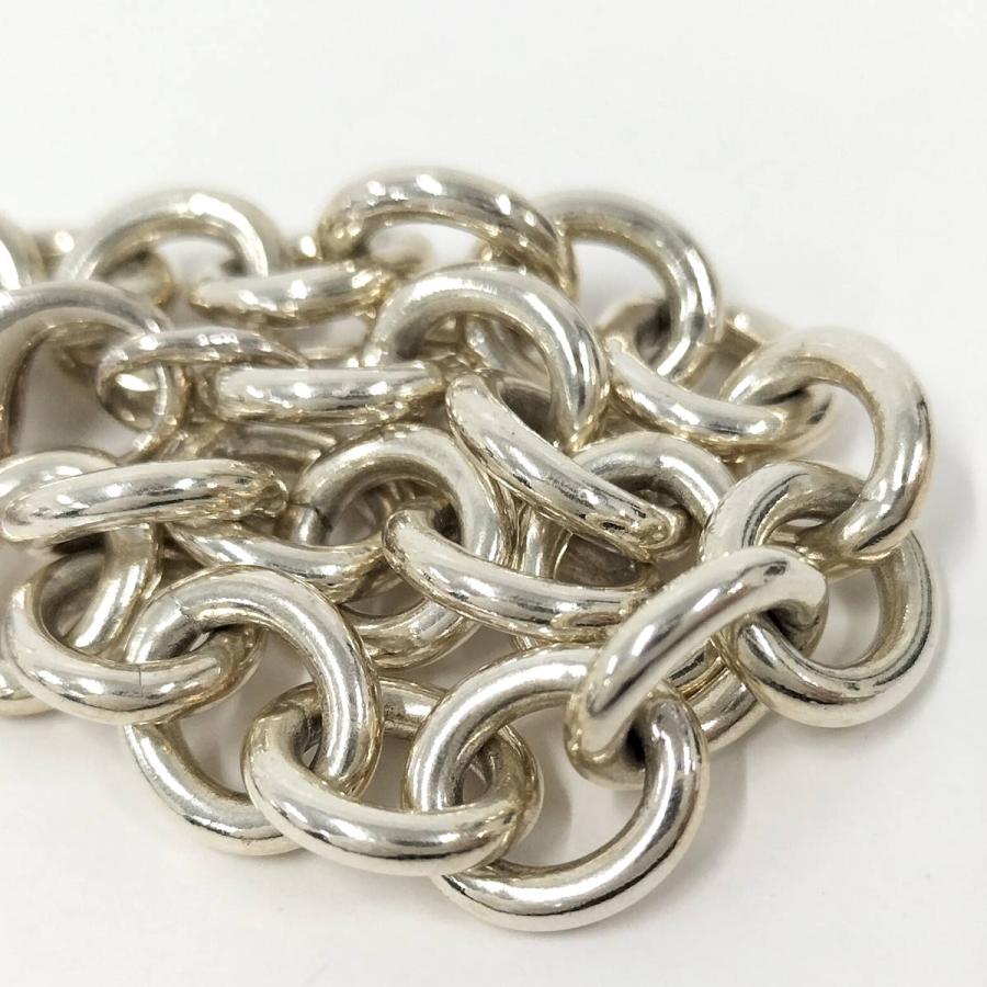 TIFFANY&Co.（ティファニー） リターントゥ ブレスレット SV925