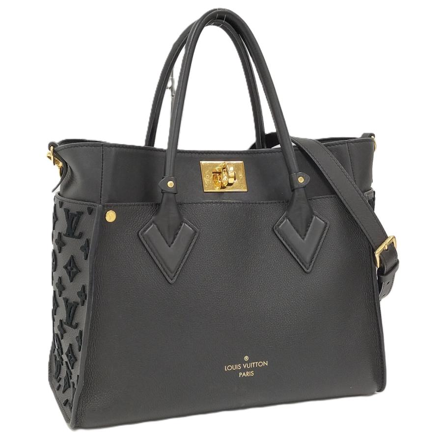 LOUIS VUITTON（ルイ・ヴィトン） オンマイサイドMM 2WAYトートバッグ 