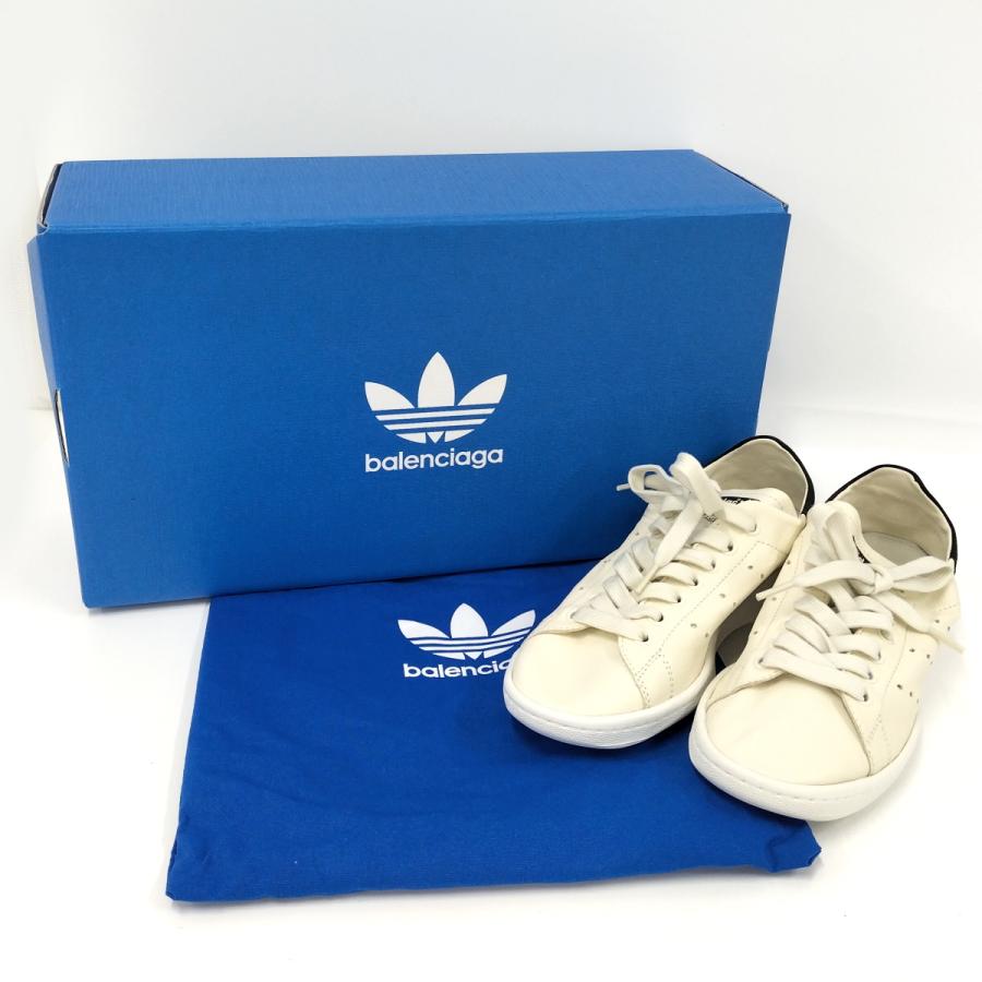 BALENCIAGA（バレンシアガ） BALENCIAGA ADIDAS スタンスミス