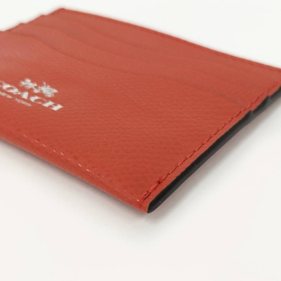 COACH（コーチ） カードケース キーリング セット レザー メタル