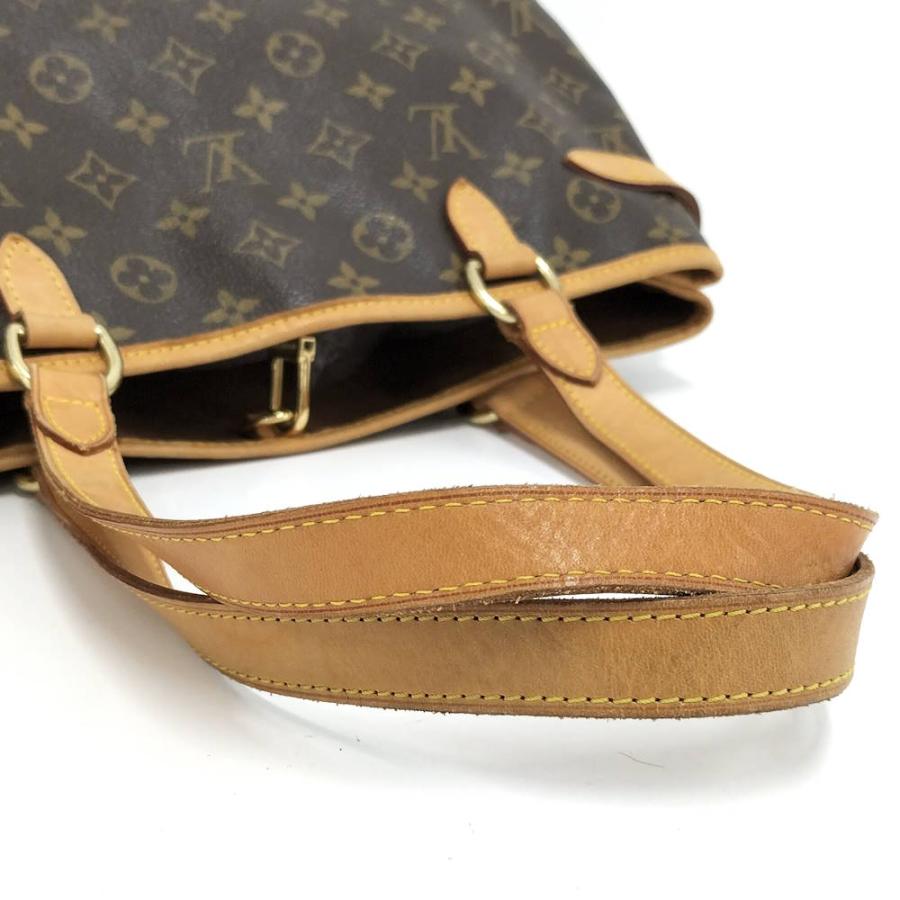 LOUIS VUITTON バティニョール トートバッグ モノグラム M51154_3