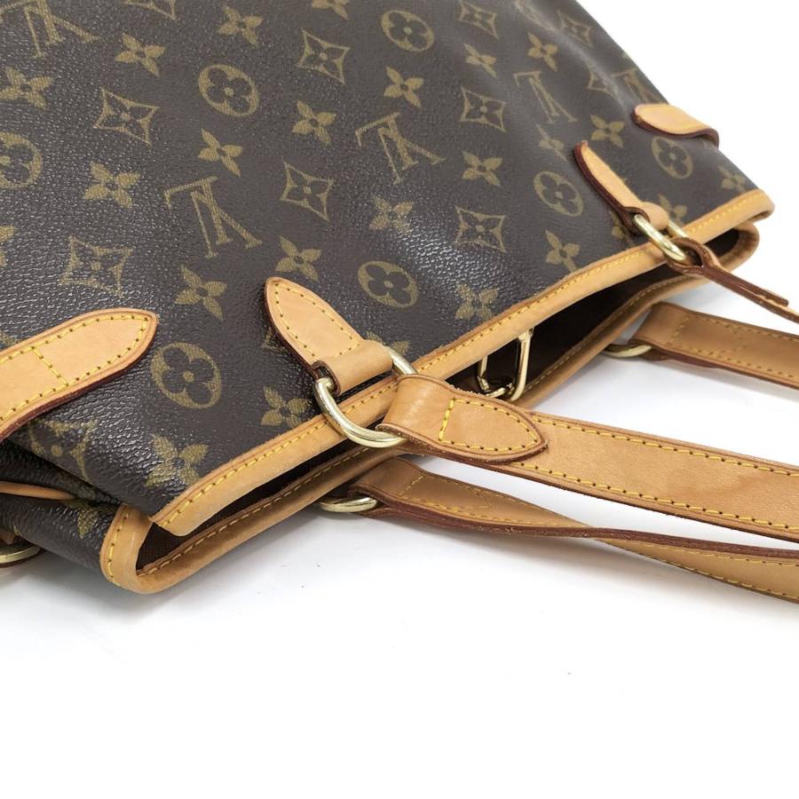 LOUIS VUITTON バティニョール トートバッグ モノグラム M51154_5