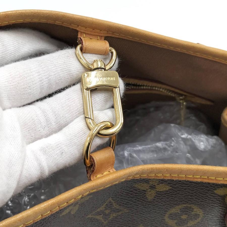 LOUIS VUITTON バティニョール トートバッグ モノグラム M51154_7